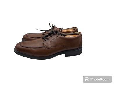 Bostonian Layered Comfort Foot Bed Mens Size 12 W Lace Up Dress Shoes Amazon.com | Bostonian Mens Maxton Wing,British Tan Leather  main image 4