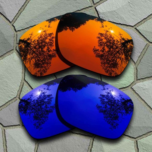 US Polarized Lenses Replacement for-Oakley Holbrook OO9102-Varieties - Picture 44 of 56