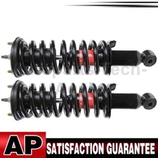 2 Monroe Front Complete Strut Assembly Fits 2009-2012 Suzuki Equator