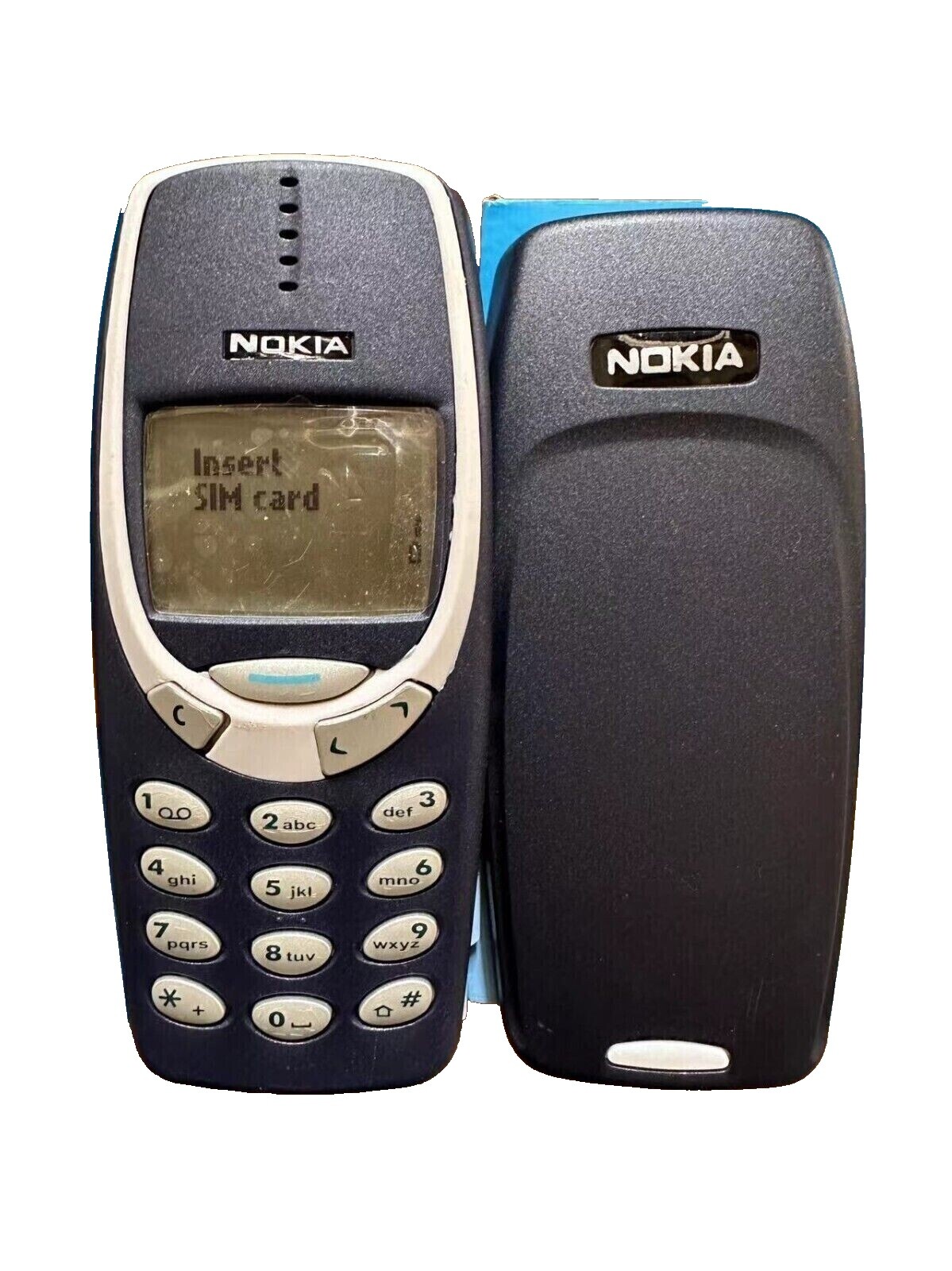 Preços baixos em Nokia 3310 Azul Single Core Celulares e