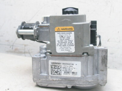 #ad Honeywell VR8205Q2746 HVAC Furnace Gas Valve 18M6501 $45.00