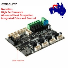 Creality V4.2.7 Motherboard for Ender 3 3D Printer New Upgrade 32 Bits Silent