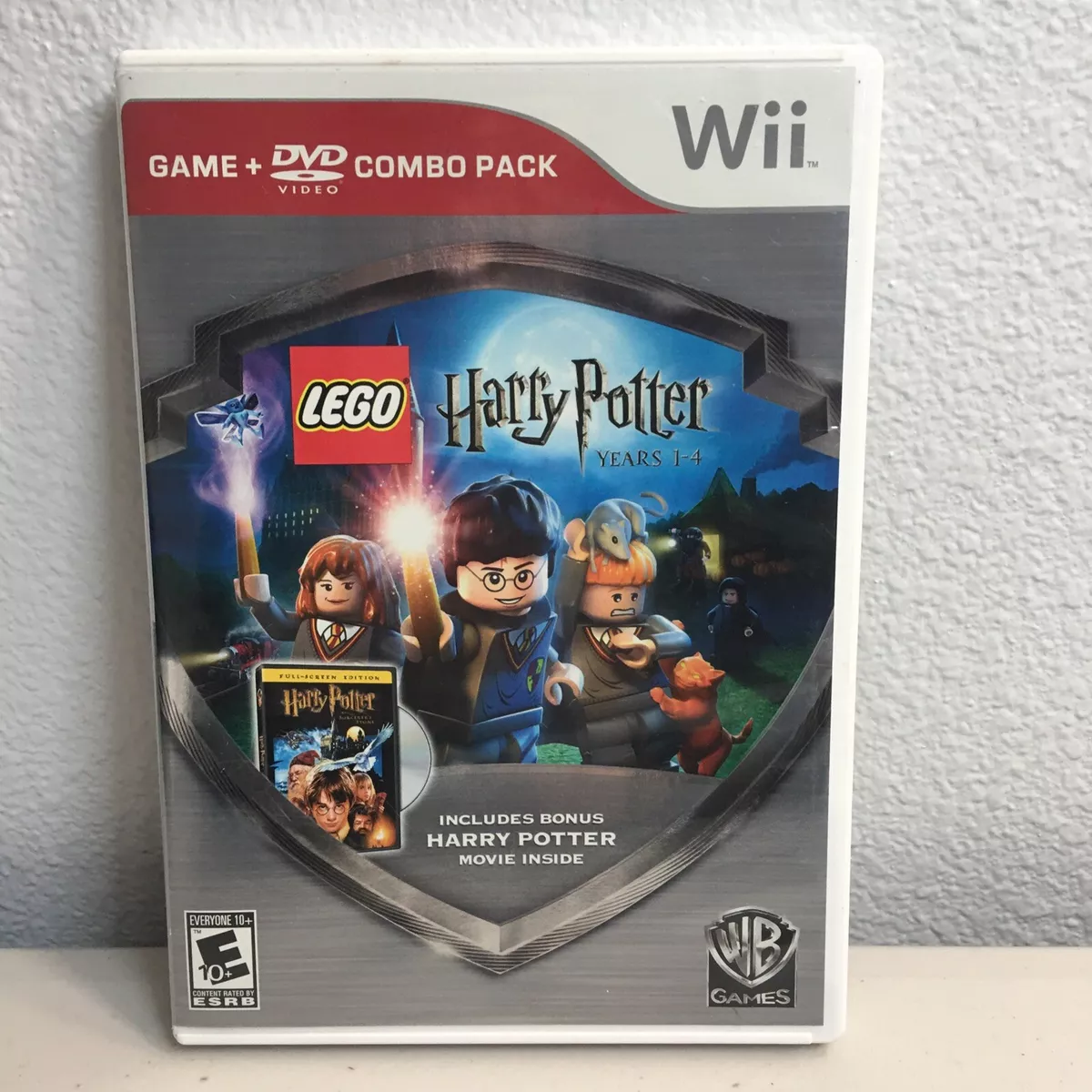 Lego Harry Potter years 1-4 : All Characters  Harry potter years, Lego  harry potter, Harry potter