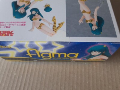 Figurine Figma Lamu (Urusei Yatsura) – Lamu Et Moustique – Max Factory – Neuve