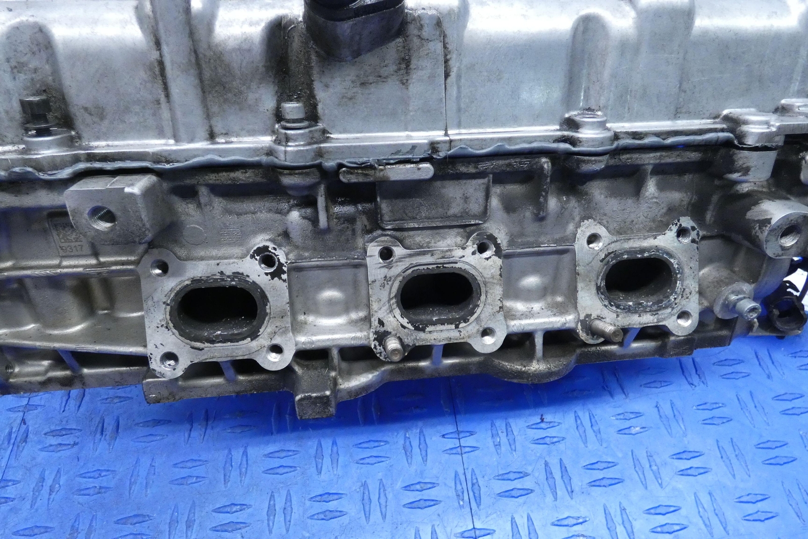 2014 - 2017 MASERATI GHIBLI OEM 3.0L LEFT ENGINE CYLINDER HEAD W/VALVE COVER