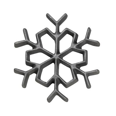 Kitchen Supply Snowflake Rosette