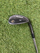 Cleveland CG16 58  / 12  LW Very Good Grip Cleveland Shaft Good Cond RH Stiff