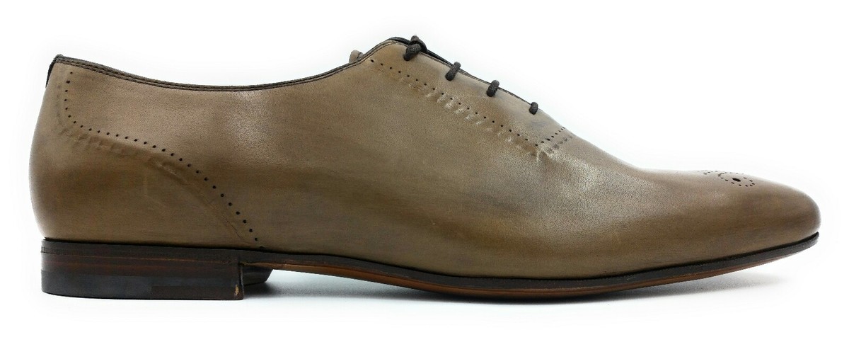 Bottega Veneta Scarpa Pelle S. Cuoio Artigiano Calf Shoes | eBay 