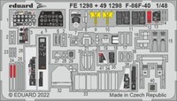 MW22 Eduard FE1298 F-86F-40 1/48 Zoom Set For Airfix