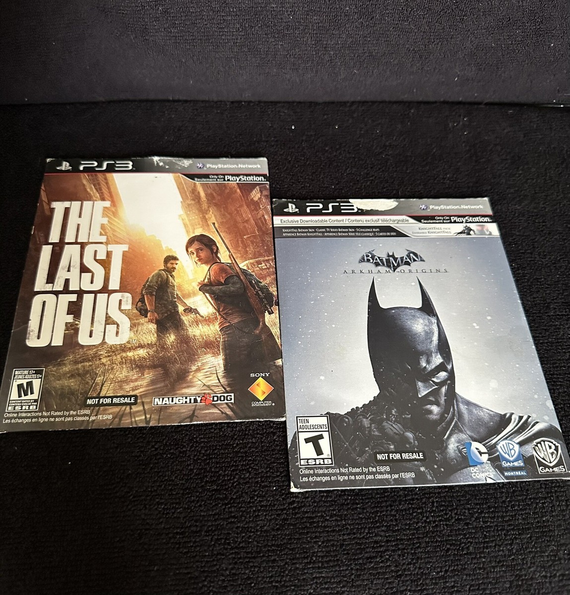 Batman Arkham Origins [import anglais