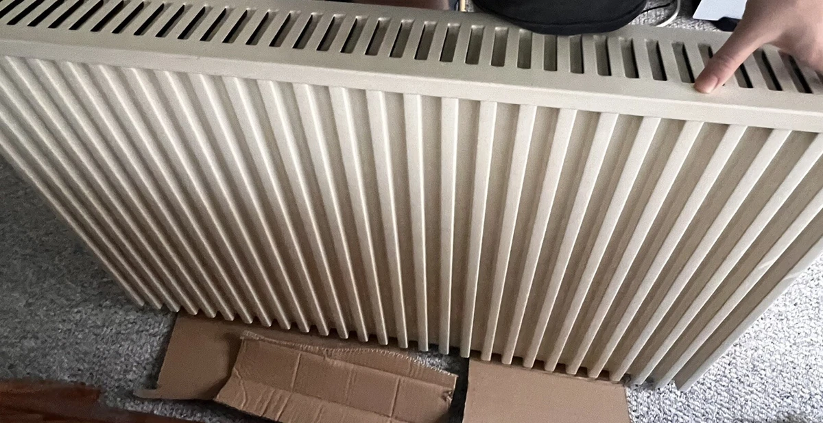 Fischer Electric Storage Heater Quality German Brand I m An Electrician