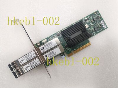 HP MCX312B-XCCT 546SFP Mellanox ConnectX-3 Pro Dual Port 10Gb SFP+2P SFP Transce