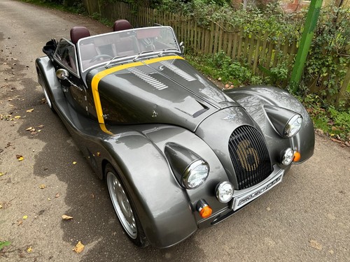 2020 MORGAN PLUS 6 : 3.0 STRAIGHT SIX : SPEEDSTER WHEELS : 1850 MILES : NEW MOT - Picture 6 of 24