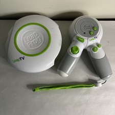Leap Frog TV Bundle 1 Controller 1 Console. No Cables Included