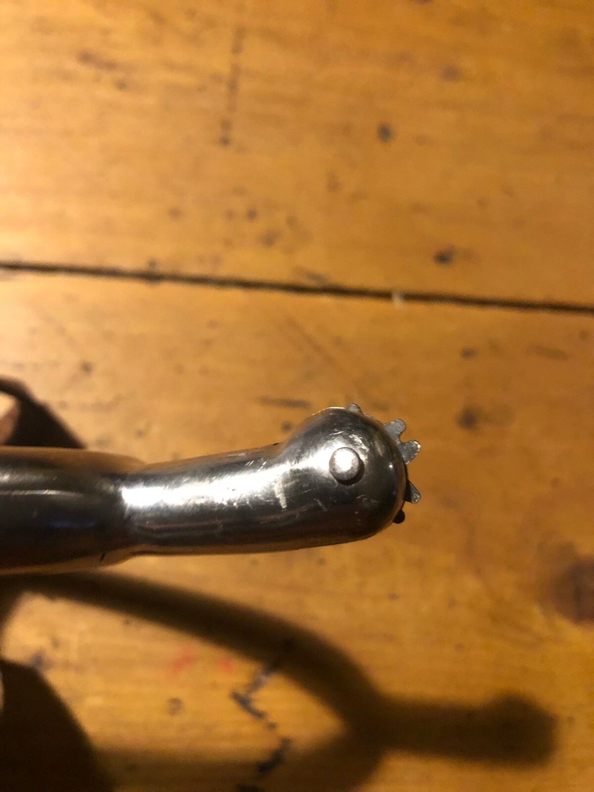 light horse spurs, WWI, Issue pattern AIF mounted troops, Preproduction