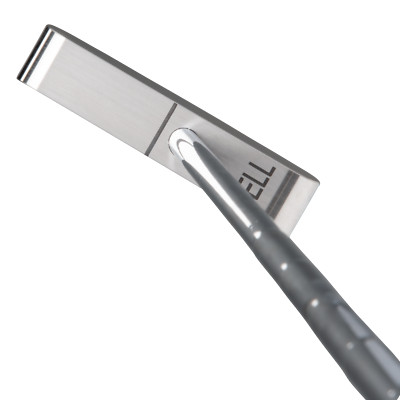 Bell Two-Way 340 CNC Milled Golf Putter 34'' Winn 15'' Long Grip Putts RH or LH