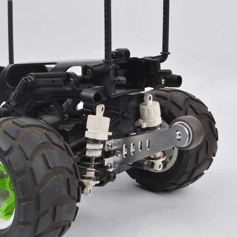 Option Aluminum Upgrades Parts for Tamiya WR-02CB WR02 Wild Willy