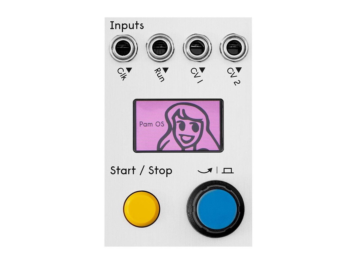 鍵盤楽器 ALM Busy - Pamela's PRO Workout ALM Busy Circuits Pamela's PRO Workout - Control Voltage