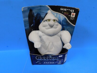 Casper フィギュアセット Fatso Stretch Teeny Weeny Electric Tiki Ghostly Trio Stinky Stretch Fatso Clear