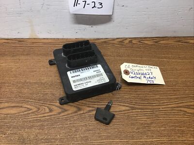 ECU ECM Control Module/ Key # 420266623 Can-Am 2006 Outlander 800  