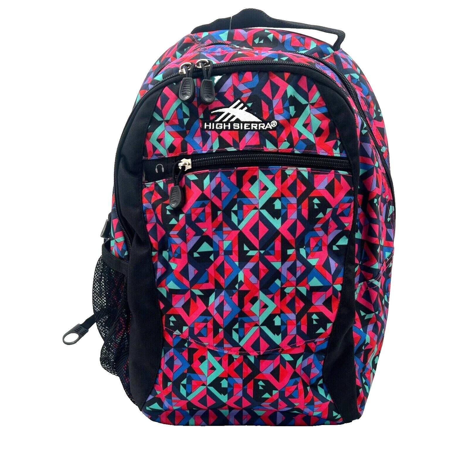 Ropa, zapatos y accesorios multicolores para niños High Sierra