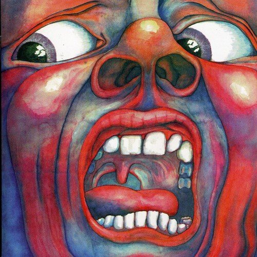 King Crimson - In The Court Of The Crimson King (NEW CD)