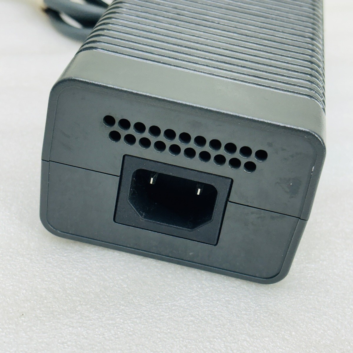 OEM Genuine Microsoft Xbox 360 AC Power Adapter DPSN-186CB A NO