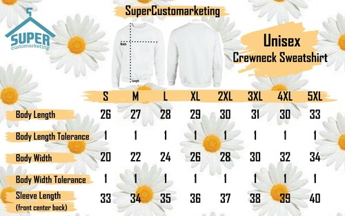 Hubby Wifey CREWNECK Sweatshirt Wedding Couple Party Sweater Crewneck BLACK BLCK - Picture 2 of 2