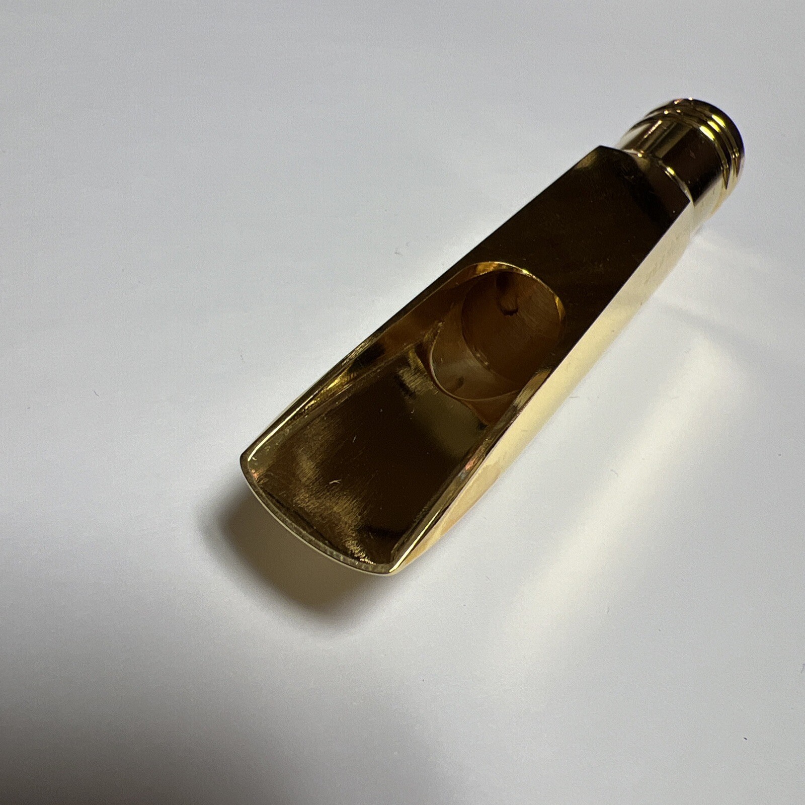 NEW Handmade Fred Lebayle Model LR V Tenor Sax Mouthpiece Metal 9* eBay