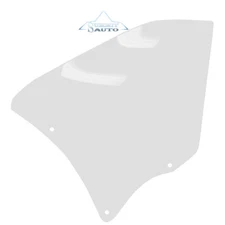 Quarter Window Clear Glass Left Driver Side 1966 67 Chevelle GTO Hardtop Dii