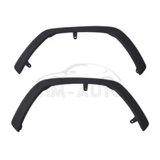 Fits 2019-24 Toyota Rav4 Front Fender Flare Trim Molding LH+RH