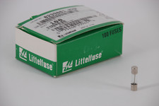 20 GLASS FUSE 1 AMP LITTLEFUSE