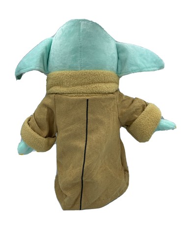 Muñeca de peluche Baby Yoda. 12""" - Imagen 3 de 9