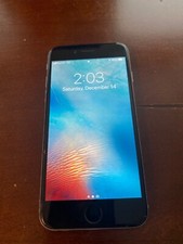 Apple iPhone 6s - 16GB - Space Gray Sprint A1549 EXCELLENT CONDITION