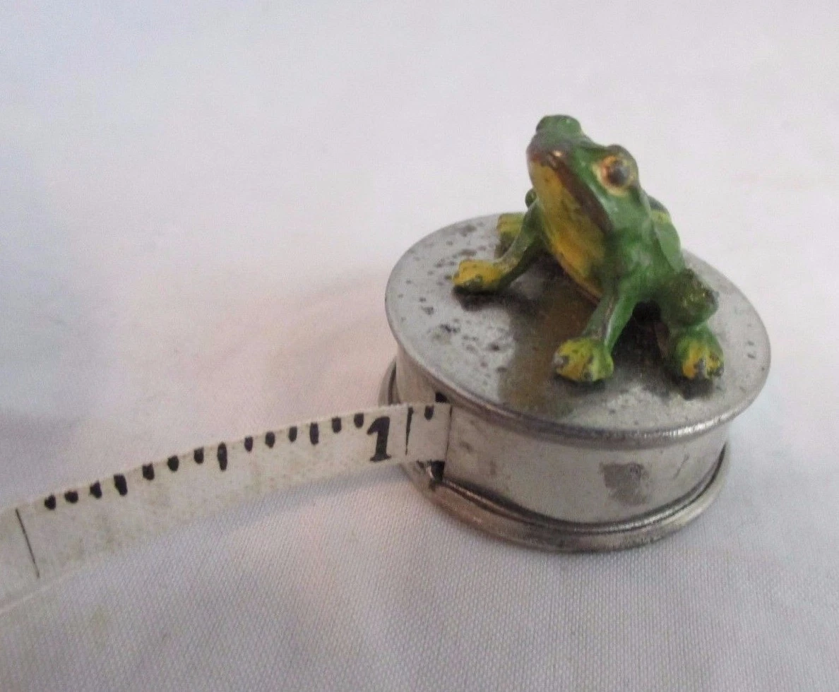 Frog tape measure deals