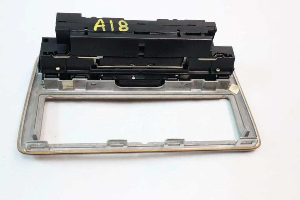 98-03 Mercedes W208 CLK320 CLK430 Center Console Dashboard Control Panel OEM - Image 4 of 4