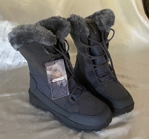 fanture snow boots