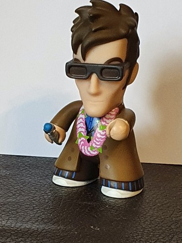 Doctor Who Titan Vinyl 3" and larger figures - choose your characters - Picture 76 of 84