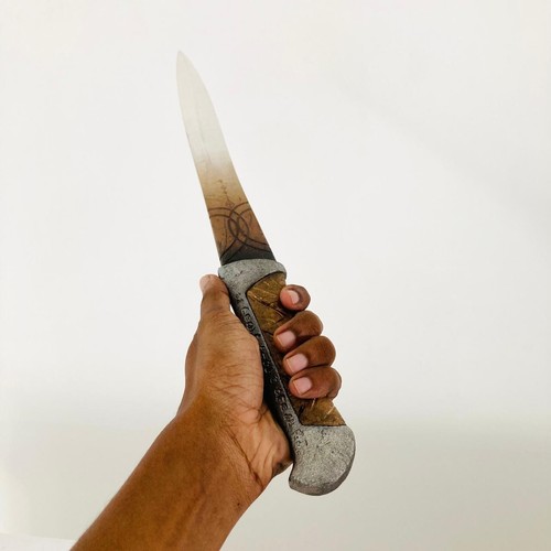 Crysknife Knife Blade Full Set with Accessories Replica Prop 1:1 (Painted) - Picture 15 of 29