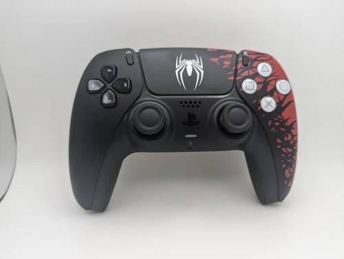PlayStation 5 Spider-Man 2 Controller Limited Edition Duelsense PS5