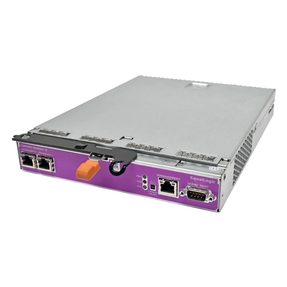 DELL E09M001 0NMJ7P NMJ7P EqualLogic Control Module 12 für PS4100 Series - Bild 2 von 3