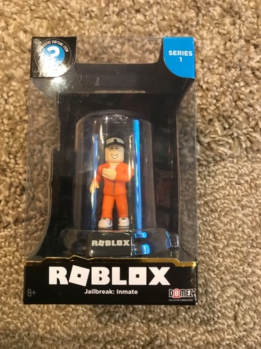 Roblox 15th Anniversary Domez Jailbreak Inmate 2