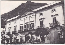 ALTOFONTE - PALERMO - PALAZZO VERNACI AND LACE MOARDA -35832-