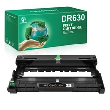 DR630 Drum Unit High Yield for Brother  L2540DW HL-L2340DW  DCP2540
