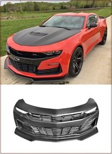KOMPLETT STOßSTANGE VORNE FÜR CHEVROLET CAMARO 2019 - 2024 SS/1LE STIL