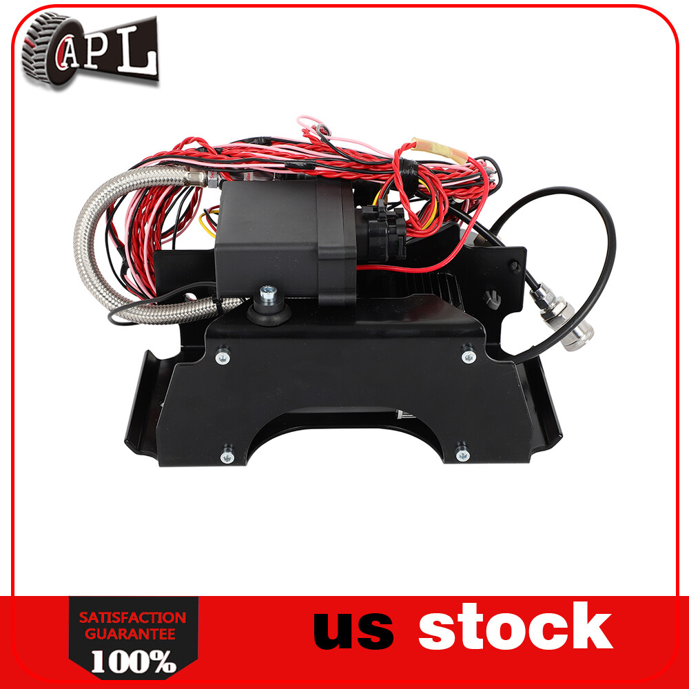 Air Lift Wireless Air Spring Bags Air Compressor Remote Control for Bags 25980EZ