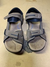 Dockers Mens Newpage Casual Comfort Outdoor Adjustable Sandal Shoe Size 10M