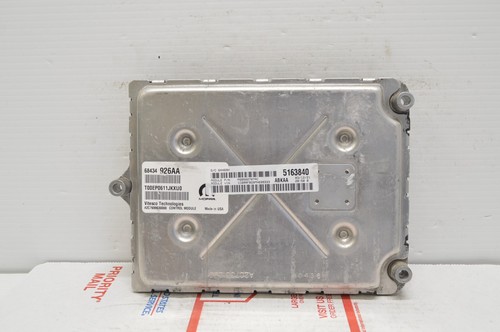 2020 2021 Dodge Ram 1500 68434926AA Engine Control Module Unit Ecm E62 044 - Picture 2 of 4