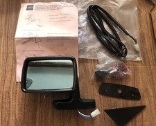 Retroviseur gauche (ou coque) Volvo 264