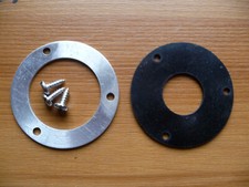 Land Rover Series 1 2 2a 3 Fairey Overdrive Tunnel Finishing Kit RTC7195 RTC7196